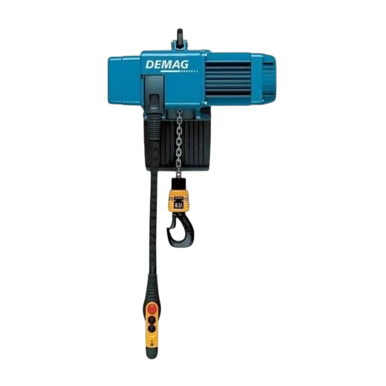 Цепной тельфер Demag DC-Com 1000 кг