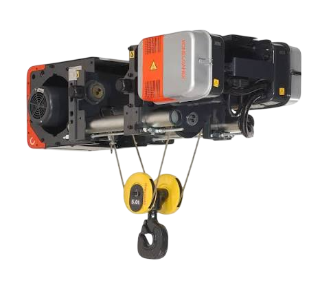Канатный тельфер Konecranes CXT г/п 2 т